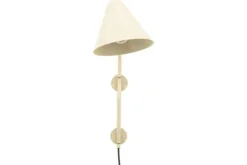 Online Wandlamp Beige 250390 Capa Wandlampen