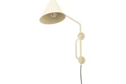 Online Wandlamp Beige 250390 Capa Wandlampen