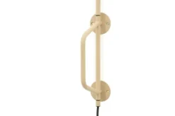 Online Wandlamp Beige 250390 Capa Wandlampen