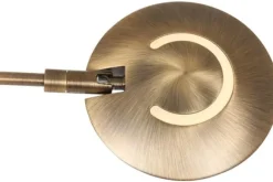 Wandlampen-Steinhauer Wandlamp 2110BR Zodiac