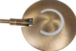 Wandlampen-Steinhauer Wandlamp 2110BR Zodiac