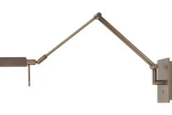 Sale Wandlamp Brons Bari Wandlampen