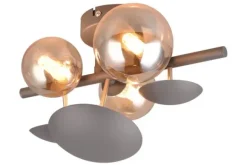 Wandlampen-Trio Lighting Wandlamp  Bubble