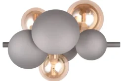 Wandlampen-Trio Lighting Wandlamp  Bubble