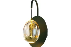 Wandlampen-Highlight Wandlamp Golden egg