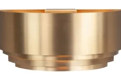 Wandlamp Goud Elena Wandlampen