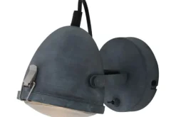 Spots|Wandlampen-Steinhauer Wandlamp 1311GR Paco Mexlite