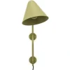 Wandlampen-By-Boo Wandlamp Groen 250391 Capa