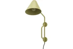 Wandlampen-By-Boo Wandlamp Groen 250391 Capa