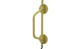 Wandlampen-By-Boo Wandlamp Groen 250391 Capa