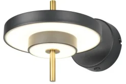 Wandlampen-Trio Lighting Wandlamp Keaton