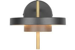 Wandlampen-Trio Lighting Wandlamp Keaton