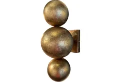 Hot Wandlamp LB783-2WL ambachtelijk brons Allure | Wandlampen