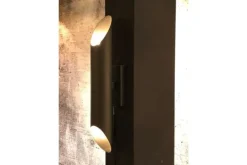 Clearance Wandlamp LB025/1WL dark Mack | Wandlampen