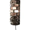 Wandlampen-Leclercq & Bouwman Wandlamp LB029/1WL Zarzo |