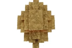 Wandlamp LB06-1WLbr Beluga | Wandlampen