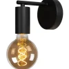 Wandlampen-Lucide Wandlamp Leanne