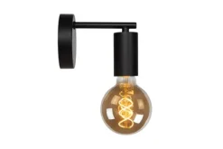 Wandlampen-Lucide Wandlamp Leanne