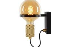 Wandlampen-Lucide Wandlamp Ottelien