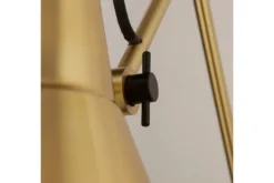 Online Wandlamp 7403PB Swing Arm Wandlampen