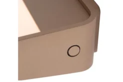 Wandlampen-Lucide Wandlamp Silvi