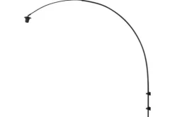 Wandlampen-Steinhauer Wandlamp Sparkled Light