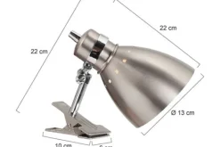 Spots|Wandlampen-Steinhauer Wandlamp 6827ST Spring