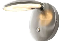 Wandlampen-Steinhauer Wandlamp 1442ST Zenith