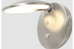 Wandlampen-Steinhauer Wandlamp 1442ST Zenith