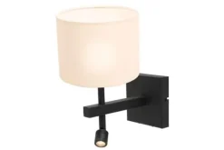 Wandlampen-Steinhauer Wandlamp Stang