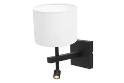 Wandlampen-Steinhauer Wandlamp Stang