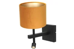 Wandlampen-Steinhauer Wandlamp Stang
