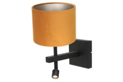 Wandlampen-Steinhauer Wandlamp Stang