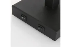 Wandlampen-Steinhauer Wandlamp Stang