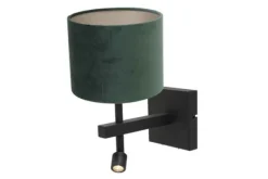 Wandlampen-Steinhauer Wandlamp Stang