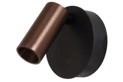 Wandlampen-Lucide Wandlamp Toni