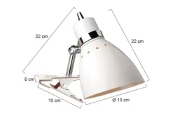 Online Wandlamp 6827W Spring Wandlampen