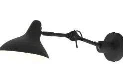 Wandlampen-Steinhauer Wandlamp 2693ZW Anne Kasket