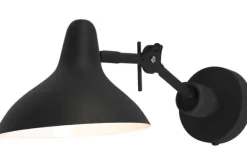 Wandlampen-Steinhauer Wandlamp 2693ZW Anne Kasket