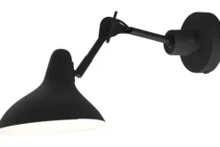 Wandlampen-Steinhauer Wandlamp 2693ZW Anne Kasket