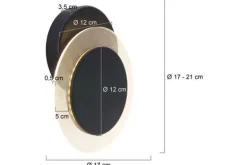 Online Wandlamp 2564ZW Ceiling & Wall Wandlampen