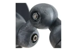 Wandlampen-Steinhauer Wandlamp 7657ZW Davin Mexlite