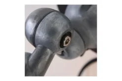 Wandlampen-Steinhauer Wandlamp 7657ZW Davin Mexlite