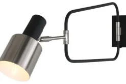 Wandlamp 1699ZW Fjorgard Wandlampen