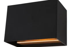 Wandlampen-Steinhauer Wandlamp 3365ZW Muro