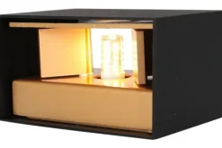 Wandlampen-Steinhauer Wandlamp 3365ZW Muro