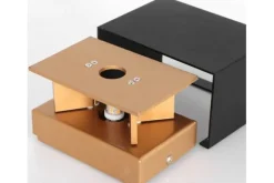 Wandlampen-Steinhauer Wandlamp 3365ZW Muro