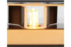 Wandlampen-Steinhauer Wandlamp 3365ZW Muro