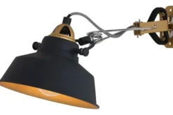 Online Wandlamp 1320ZW Nové Mexlite Wandlampen