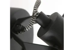 Wandlampen|Spots-Steinhauer Wandlamp 3333ZW Ornoir Mexlite